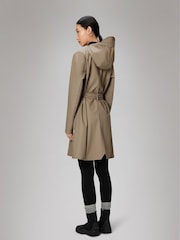 Rains Curve Long Jacket W3 - Image 2 of 4