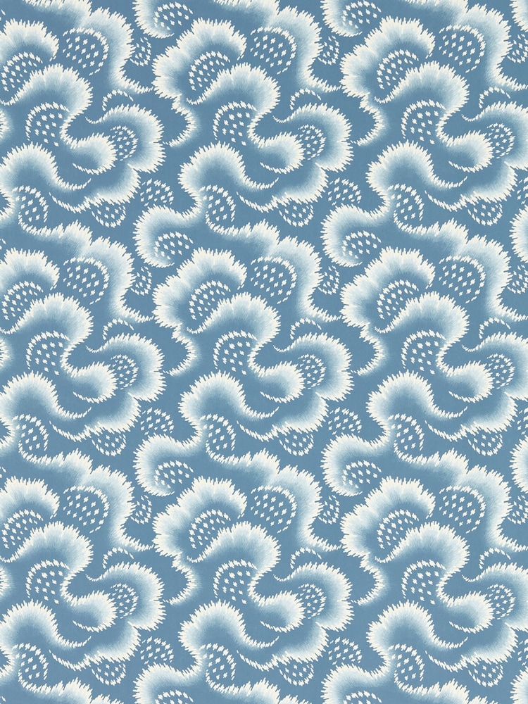 Harlequin Pacific Ludaix Pacific Holland A4 Wallpaper Sample - Image 1 of 1