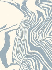 Harlequin Atlantic Marble X Henry Holland A4 Wallpaper Sample - Image 1 of 1