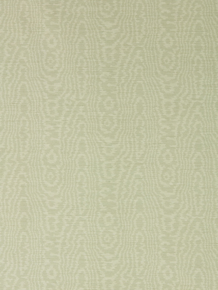 Harlequin Neptune Green Elsworthy Moss Holland A4 Wallpaper Sample - Image 1 of 1