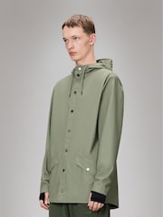 Rains Waterproof Rain Jacket - Image 3 of 5