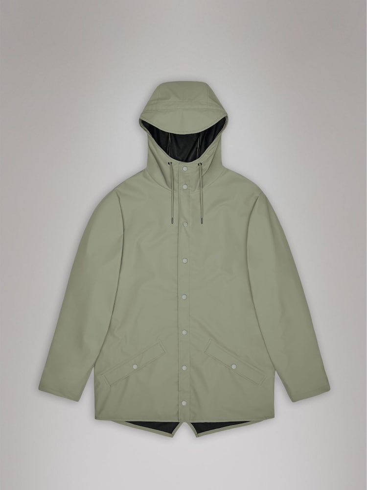Rains Waterproof Rain Jacket - Image 5 of 5