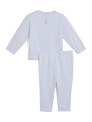 Puma Blue X Hello Kitty And Friends Toddlers Minicats Crew Set - Image 2 of 2