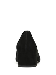 Gabor Dixie Suede Court Black Shoes - Image 5 of 5