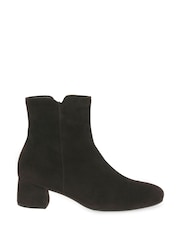 Gabor Abbey Suede Brown Boots - Image 1 of 5