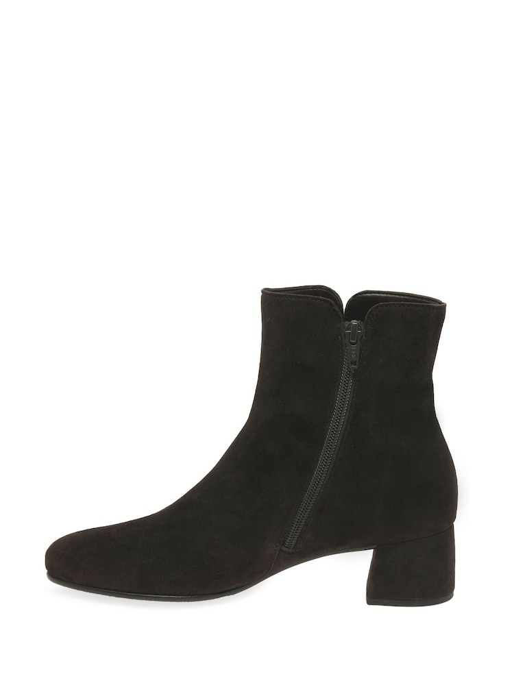 Gabor Abbey Suede Brown Boots - Image 2 of 5