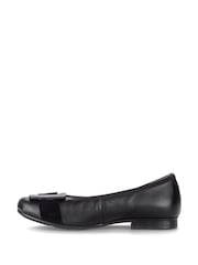 Gabor Paige Leather Black Shoes - Image 2 of 4