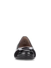 Gabor Paige Leather Black Shoes - Image 3 of 4