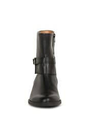 Gabor Ginger Leather Black Boots - Image 4 of 5