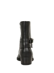 Gabor Ginger Leather Black Boots - Image 5 of 5