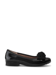 Gabor Picnic Patent Leather Black Shoes - Image 1 of 5