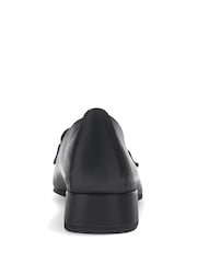 Gabor Great Leather Black Shoes - Image 5 of 5