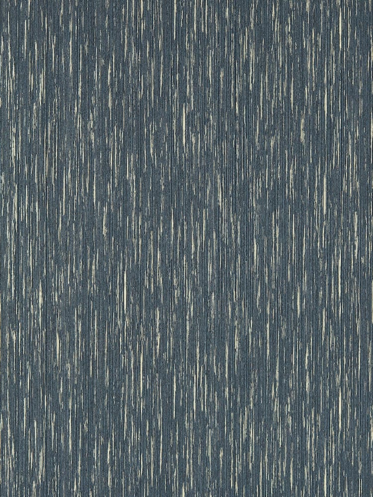 Clarke & Clarke Midnight Asper Expressions Performance A4 Wallpaper Sample - Image 1 of 1