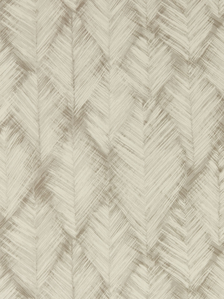 Clarke & Clarke Putty Folius Expressions Performance A4 Wallpaper Sample - Image 1 of 1 Clarke & Clarke Putty Folius Expressions Performance A4 Wallpaper Sample - Image 1 of 1