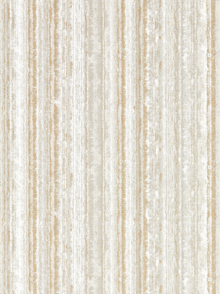 Clarke & Clarke Pebble Striatus Expressions Performance A4 Wallpaper Sample - Image 1 of 1