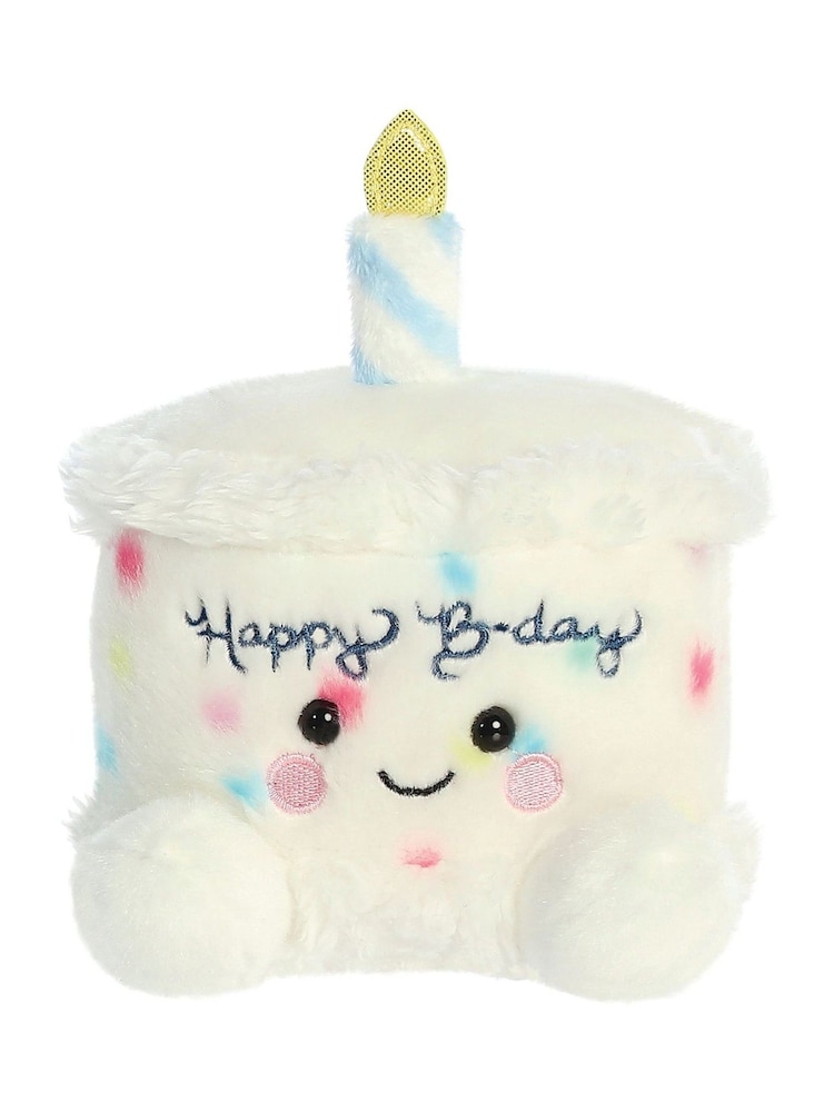 Aurora World Palm Pals HaPalm Palsy B'day Cake 5In - Image 1 of 4