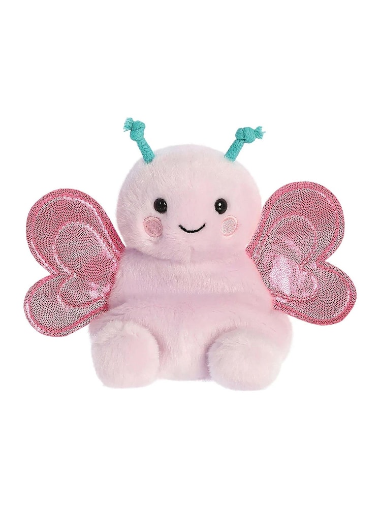 Aurora World Palm Pals Petunia Butterfly 5In - Image 1 of 6