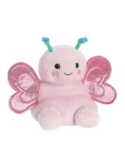 Aurora World Palm Pals Petunia Butterfly 5In - Image 4 of 6