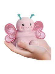 Aurora World Palm Pals Petunia Butterfly 5In - Image 5 of 6