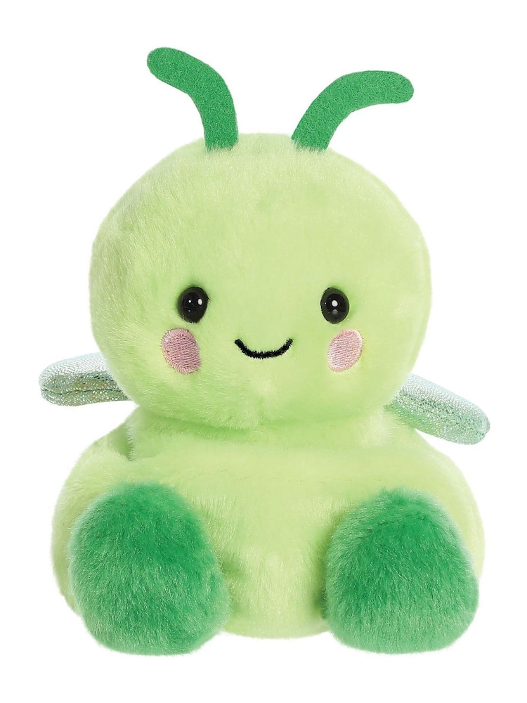 Aurora World Palm Pals Maestro Grasshopper 5In - Image 1 of 5 Aurora World Palm Pals Maestro Grasshopper 5In - Image 1 of 5