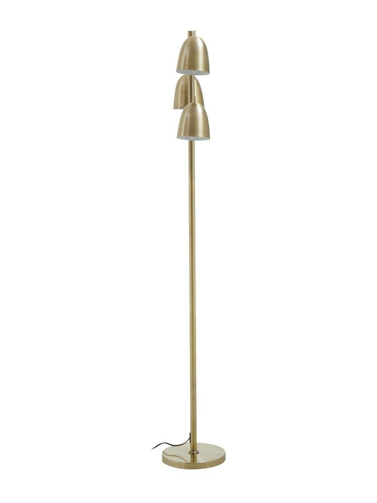 Fifty Five South Brass Newton Floor Lamp - Image 4 of 4