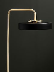 Fifty Five South Black Rogano Floor Lamp - Image 2 of 4