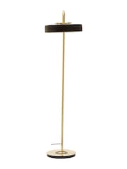 Fifty Five South Black Rogano Floor Lamp - Image 4 of 4