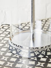 Fifty Five South Silver Franklyn Table Lamp - Image 2 of 4