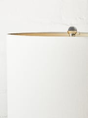 Fifty Five South Silver Franklyn Table Lamp - Image 3 of 4