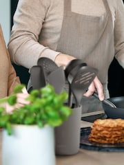 Zyliss 7 Piece Beluga Grey Utensil Set - Image 2 of 4