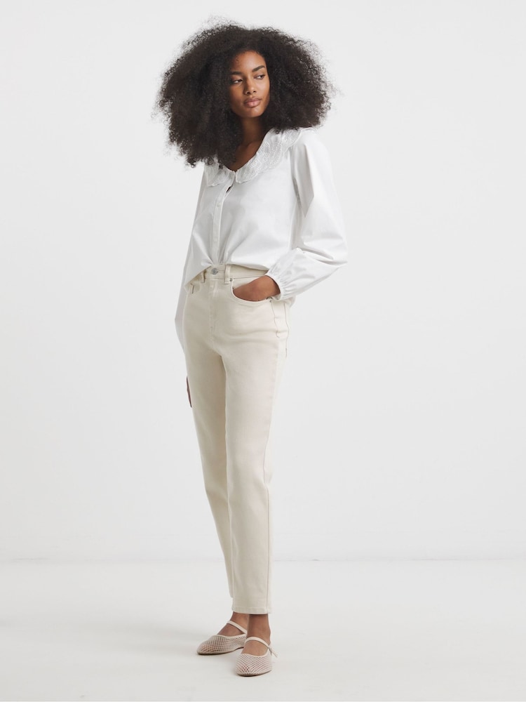 Simply Be Loose Mom Jeans - Bild 4 von 4 Simply Be Loose Mom Jeans - Bild 4 von 4
