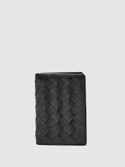Reiss Black Presley Bag - Image 1 of 3