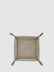 Atelier Grained-Leather Coin Tray - Image 2 of 4