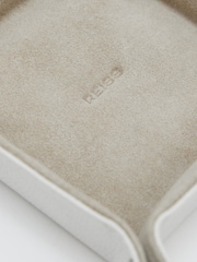 Atelier Grained-Leather Coin Tray - Image 3 of 4