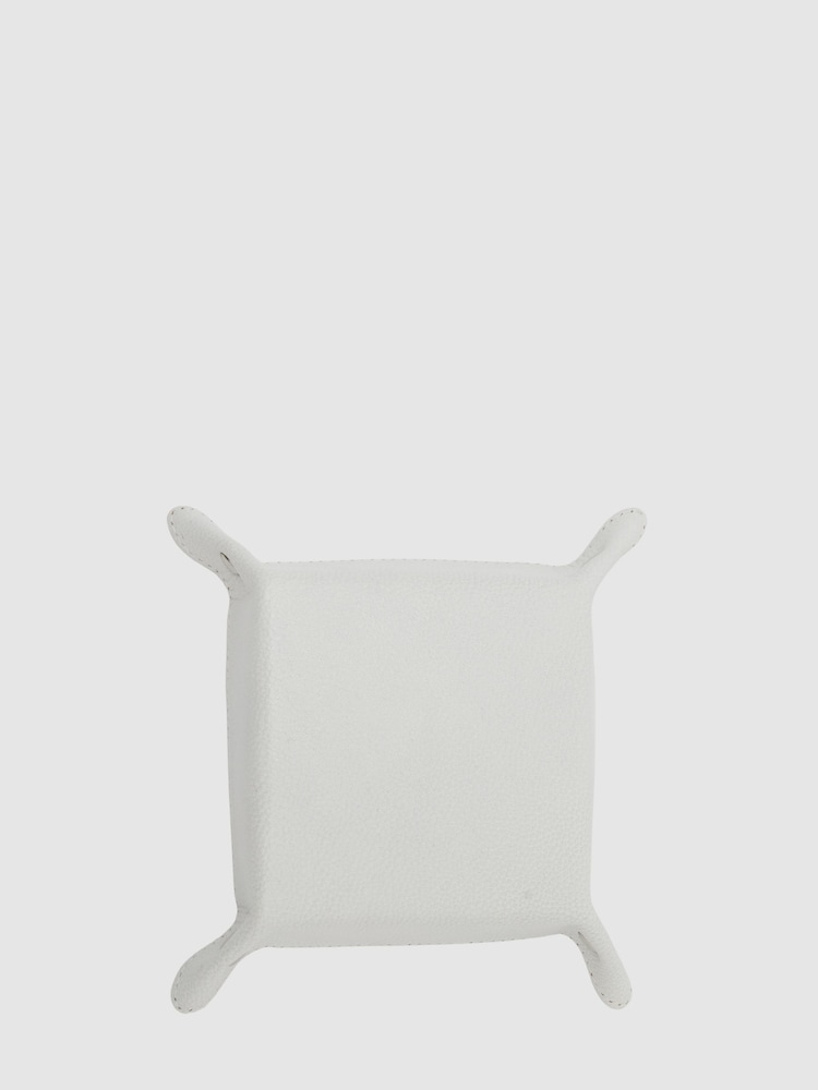 Atelier Grained-Leather Coin Tray - Image 4 of 4