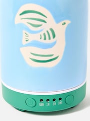 Oliver Bonas Blue Bird Electric Aroma Diffuser - Image 5 of 6
