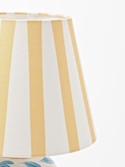 Oliver Bonas Blue Birdie Desk & Table Lamp - Image 4 of 6