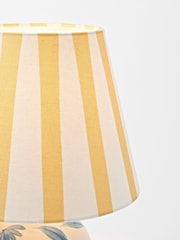 Oliver Bonas Blue Birdie Desk & Table Lamp - Image 5 of 6