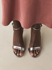 Zinn - Forever Comfort® Strappy Heeled Sandals - Bild 4 von 10