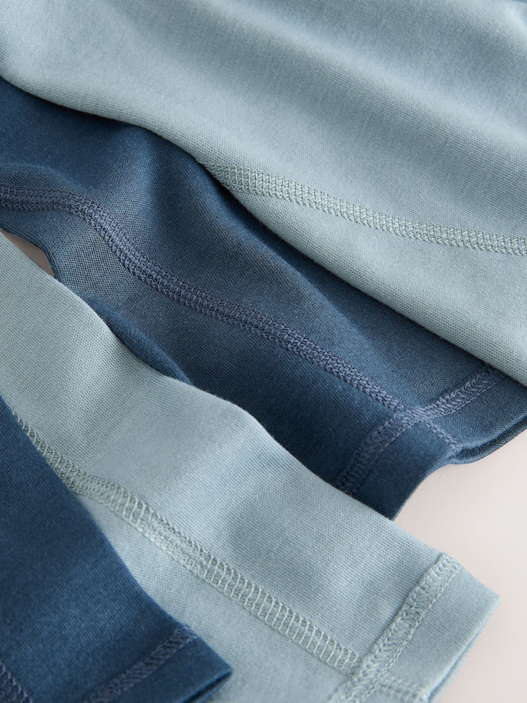 Blue Kind to Skin Pyjamas 2 Pack (9mths-12yrs) - Image 5 of 5 Blue Kind to Skin Pyjamas 2 Pack (9mths-12yrs) - Image 5 of 5