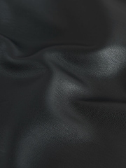 Black Coated Shorts (3-16yrs) - Image 3 of 4