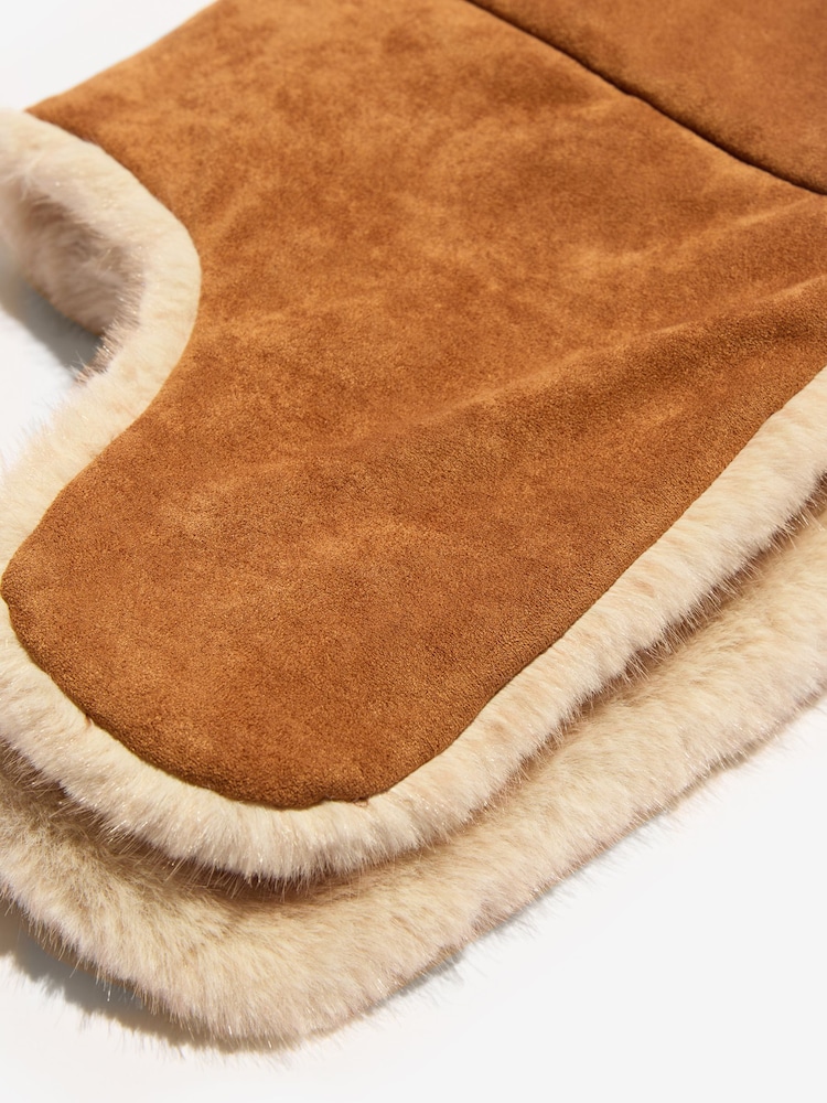 Friends Like These mājīgās mākslīgās zamšādas un kažokādas mednieku cepures[[ ## completed ## ]] - Attēls 5 no 5