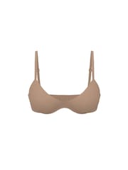 Victoria's Secret Praline Nude Lightly Lined Demi Flexfactor Bra - Image 4 of 4