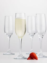 Ravenhead Set of 12 Clear Bouquet Glass - Image 4 of 4