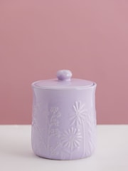 Mason Cash Lilac In The Meadow Small Storage Set - Image 1 of 1