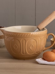 Mason Cash Cane Classic Cane Batter & Mini Bowls - Image 1 of 4
