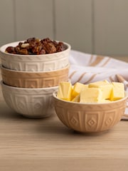 Mason Cash Cane Classic Cane Batter & Mini Bowls - Image 2 of 4