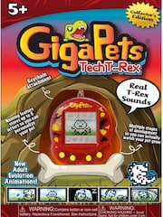 Ancory GigaPets T-Rex Dinosaur Virtual Animal Pet Toy - Image 1 of 5