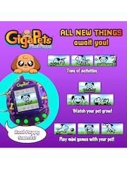 Ancory GigaPets Puppy Dog Virtual Animal Pet Toy - Image 6 of 6
