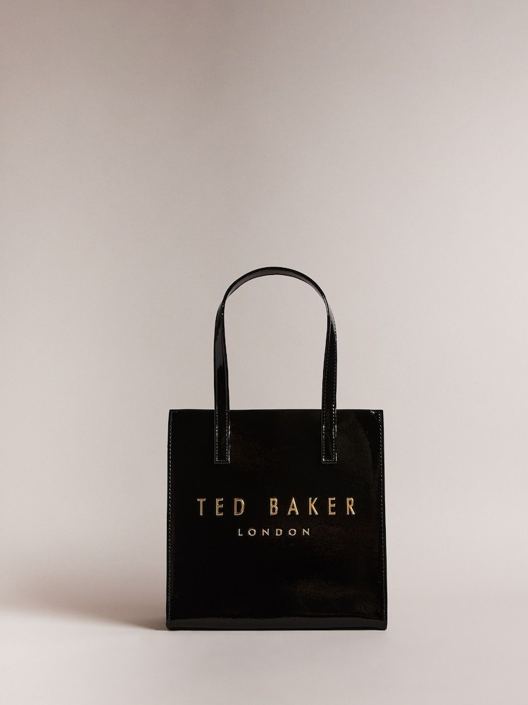 Ted Baker Small Crinion Crinkle Icon Bag - Imagem 1 de 3